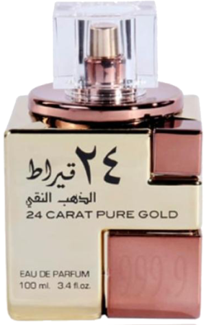 Imagen de 24 Carat Pure Gold Lattafa